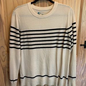 L.L. Bean Sweater, Cotton Mix
